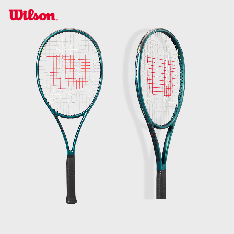 Wilson BLADE 98 (16X19) V9 ไม้เทนนิส Unstrung WR149811U3 Official Store ราคา 8,917 บาท*ส่งฟรี
