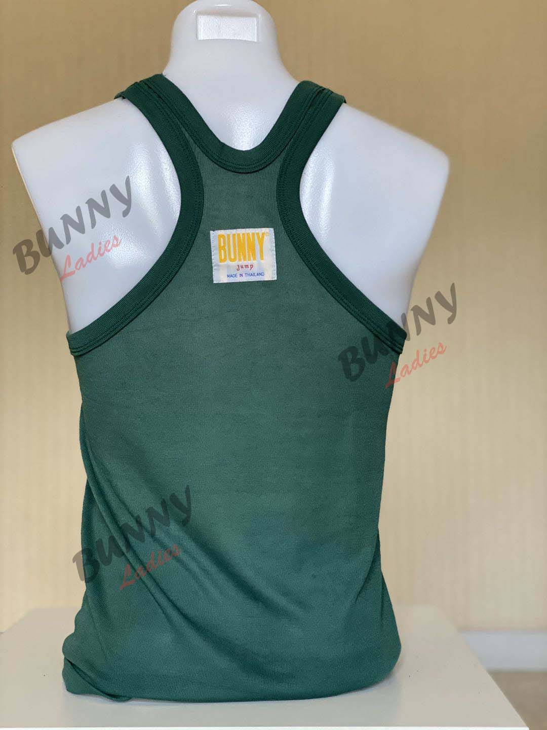 Bunny Jump vest