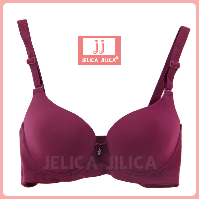 Jelica เสื้อในหญิง ชุดชั้นในหญิง เสื้อในฟองหนาๆ ทรงสวยเป็นธรรมชาติ สินค้าพร้อมส่ง JJ1392