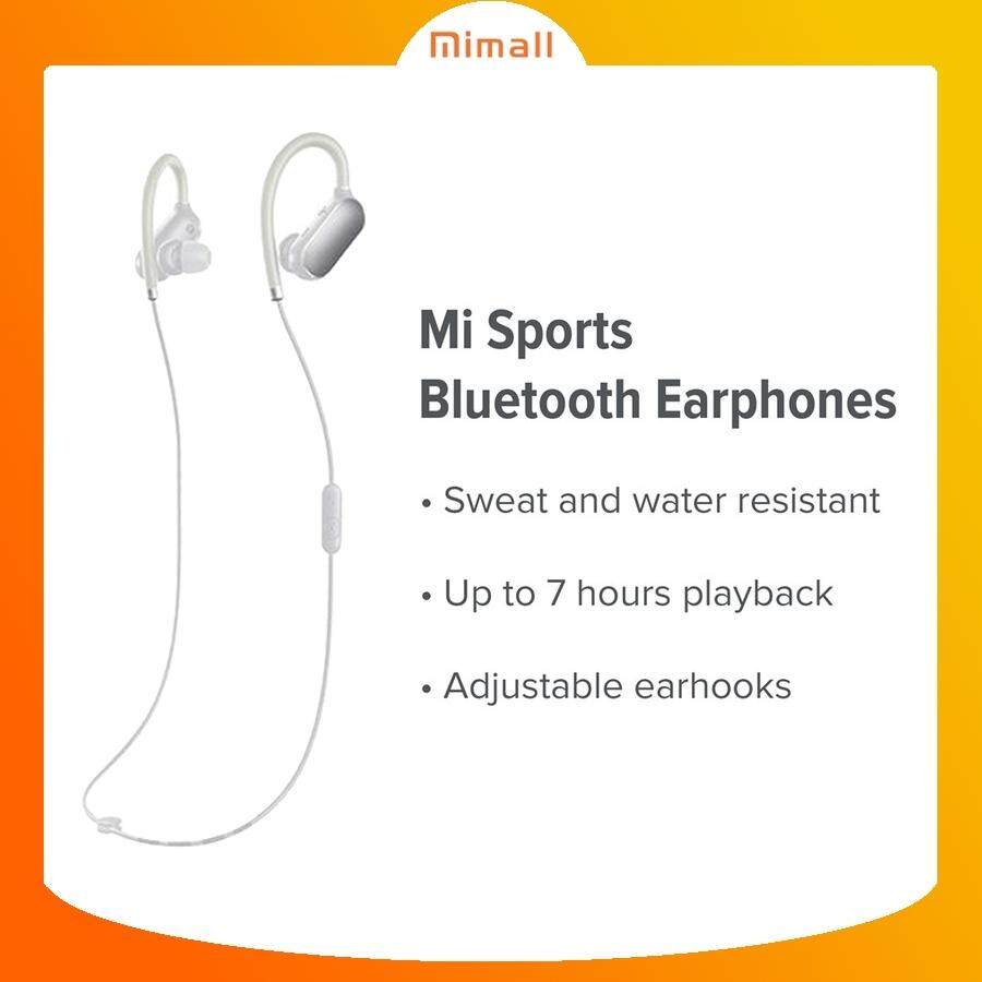  สกลนคร หูฟัง Xiaomi Mi Sports Bluetooth Earphones หูฟังบลูทูธ ประกันศูนย์ไทย