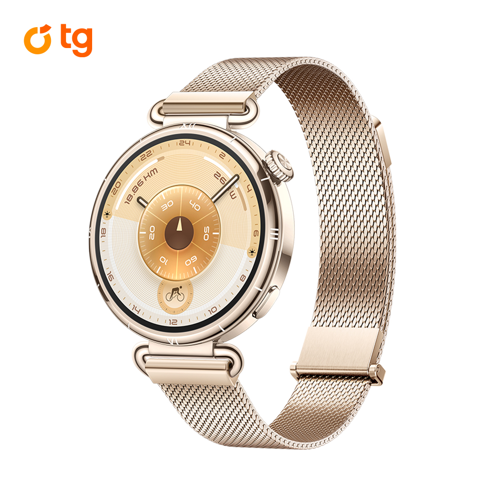 สมาร์ทวอทช์ นาฬิกาอัจฉริยะ HUAWEI Watch Gt 6 41mm (สินค้ารับประกัน 1 ปี) by Tg ราคา 7,199 บาท*ส่งฟรี