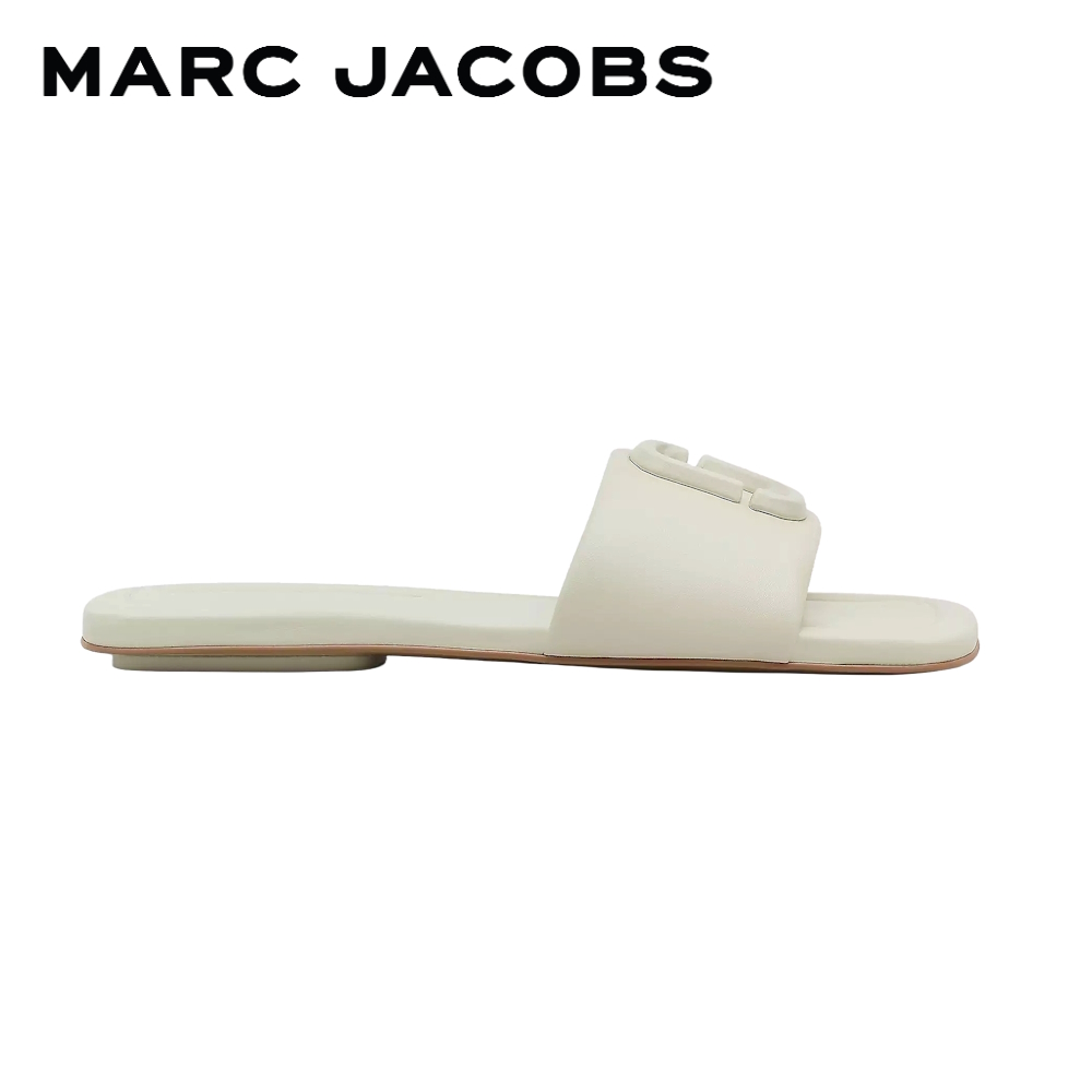 MARC JACOBS THE J MARC LEATHER SANDAL PF23 2P3FSA006F06 รองเท้าแตะ ราคา 12,500 บาท*ส่งฟรี