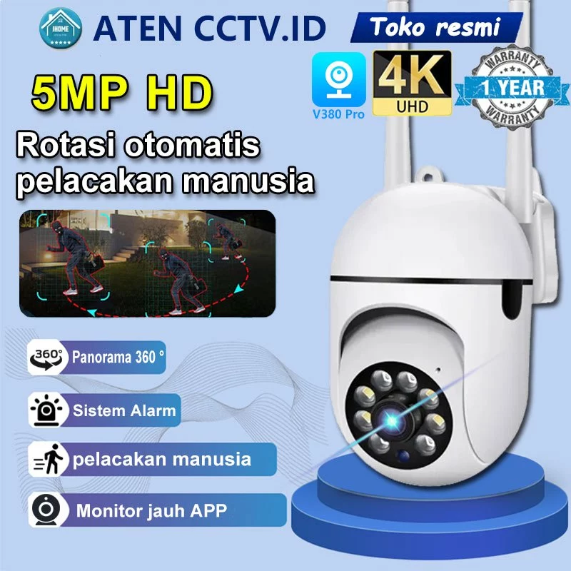 💥ซื้อ 1 แถม 1 ฟรี 💥กล้องวงจรปิด 360 wifi V380 กล้องวงจรปิดไร้สาย 6ล้านพิกเซล IP Securety CCTV Camera กล้อง กล้องวงจรปิดดูผ่านมือถือ Outdoor กล้องวงจรปิด ราคา 274 บาท*ส่งฟรี
