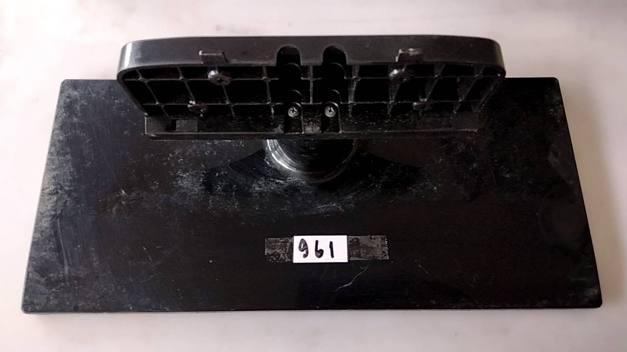 อันที่ 961 ขาทีวี Samsung UA32FH4003 UE5000 BN61-07940X BN63-09094X รับซ่อมทีวีจอแตก รับซ่อมทีวีจอเสีย เปลี่ยนจอทีวี จอเป็นเส้น รับซ่อมเครื่องซักผ้า รับซ่อมตู้เย็น พุทธมณฑลสาย4 หมู่บ้านสินสมบูรณ์ ราคา 500 บาท*ส่งฟรี