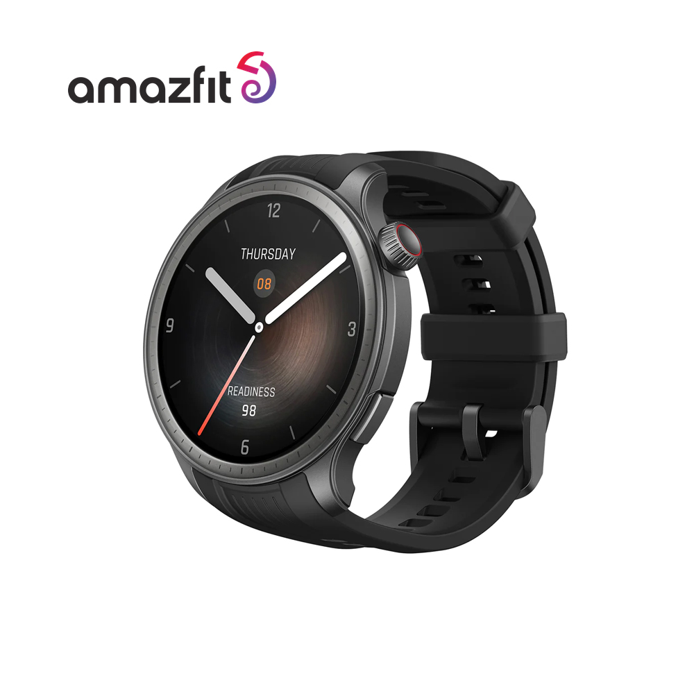 Amazfit Balance Bluetooth Smartwatch นาฬิกาสมาร์ทวอทช์ มี GPS จอ 1.5 นิ้ว เชื่อมต่อ Zepp Application รับประกัน 1 ปี By Mac Modern ราคา 8,990 บาท*ส่งฟรี