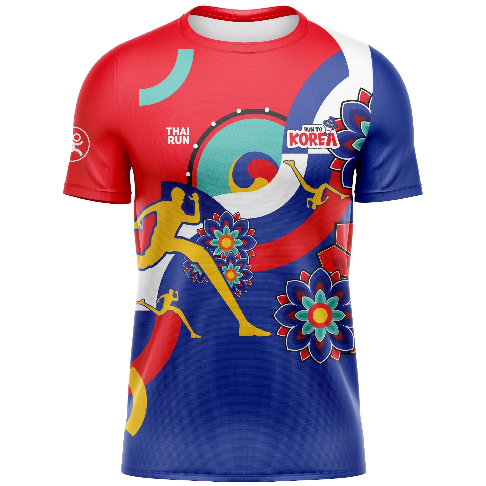 เสื้อ Thairun Korea ราคา 390 บาท*ส่งฟรี