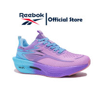 Reebok รองเท้าผ้าใบผู้หญิงแบบผูกเชือก สำหรับเดิน วิ่ง ออกกำลังกาย ฟิตเนส เทนนิส และลำลอง