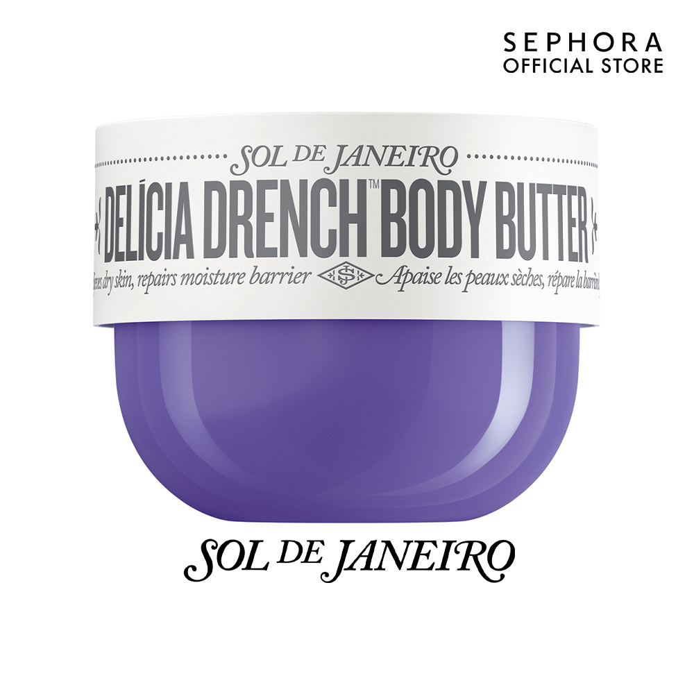 Sol de Janeiro Delícia Drench™ Body Butter ราคา 950 บาท*ส่งฟรี