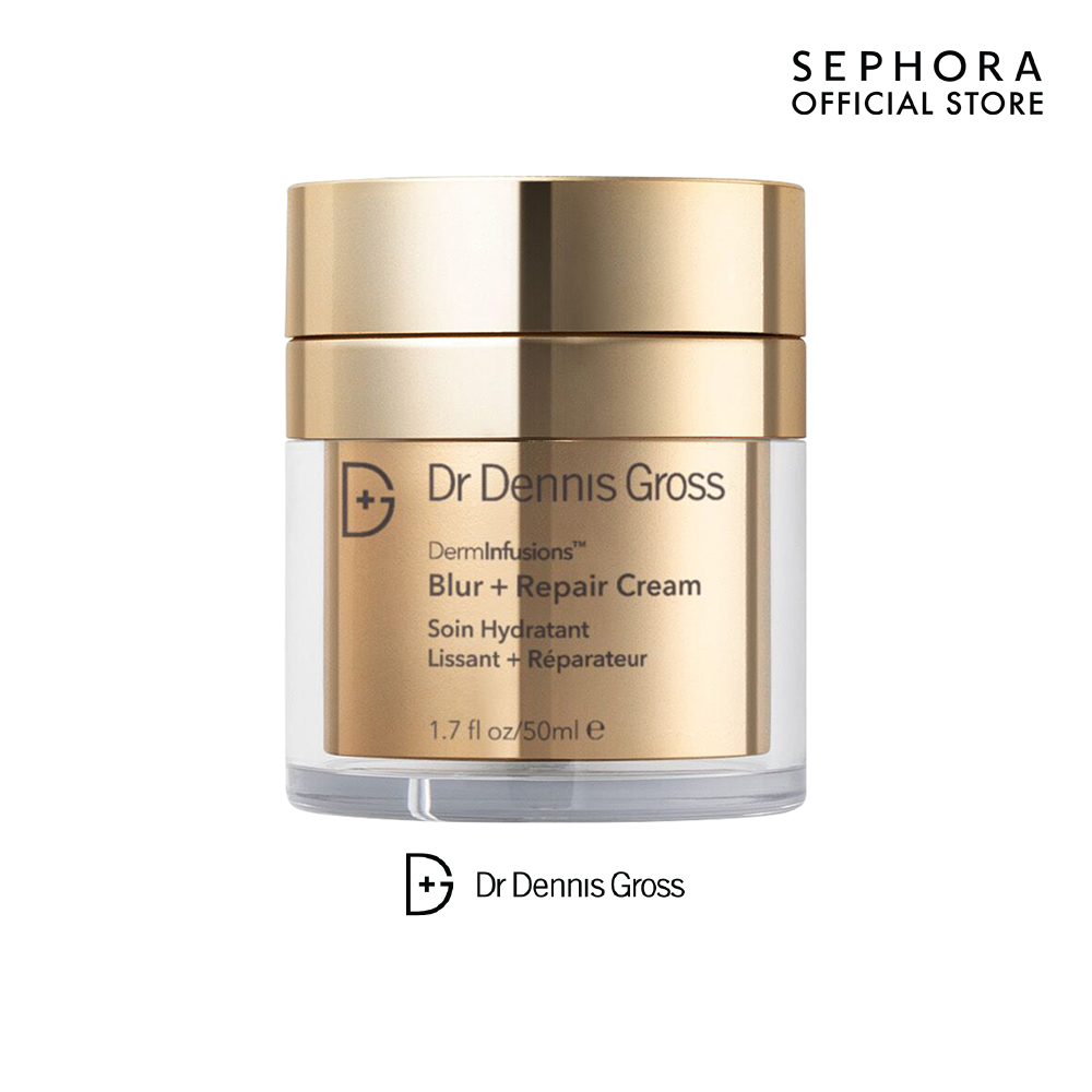 Dr. Dennis Gross Derminfusions™ Blur + Repair Cream ราคา 3,000 บาท*ส่งฟรี