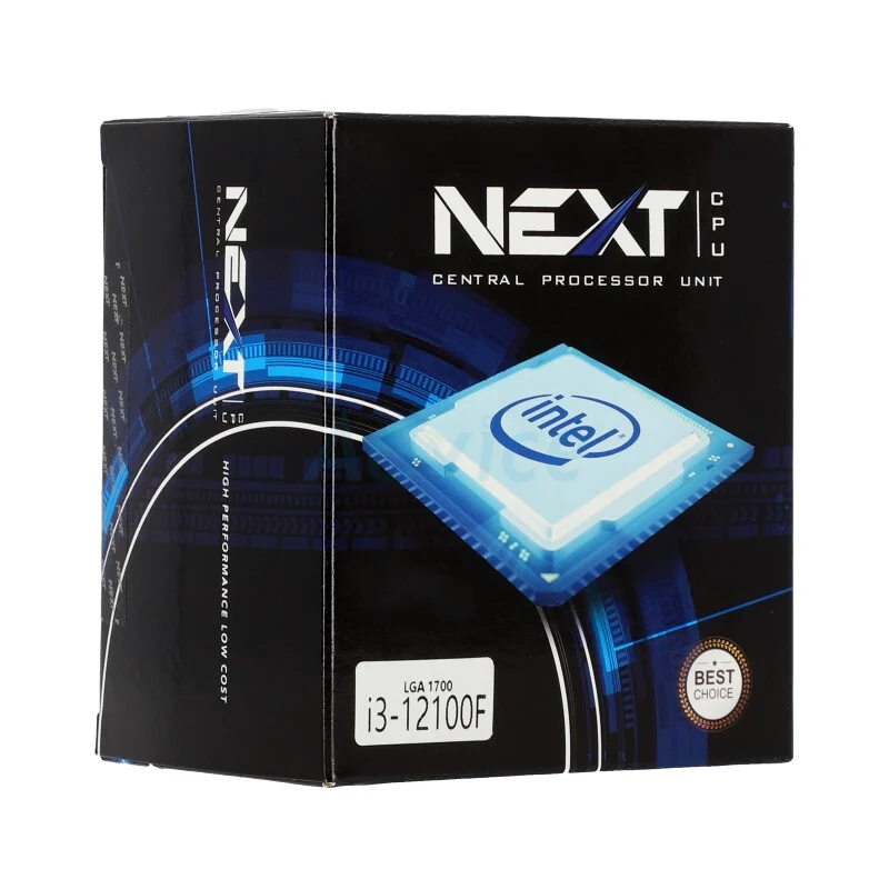 CPU INTEL CORE I3-12100F LGA 1700 (NEXT) | Lazada.co.th