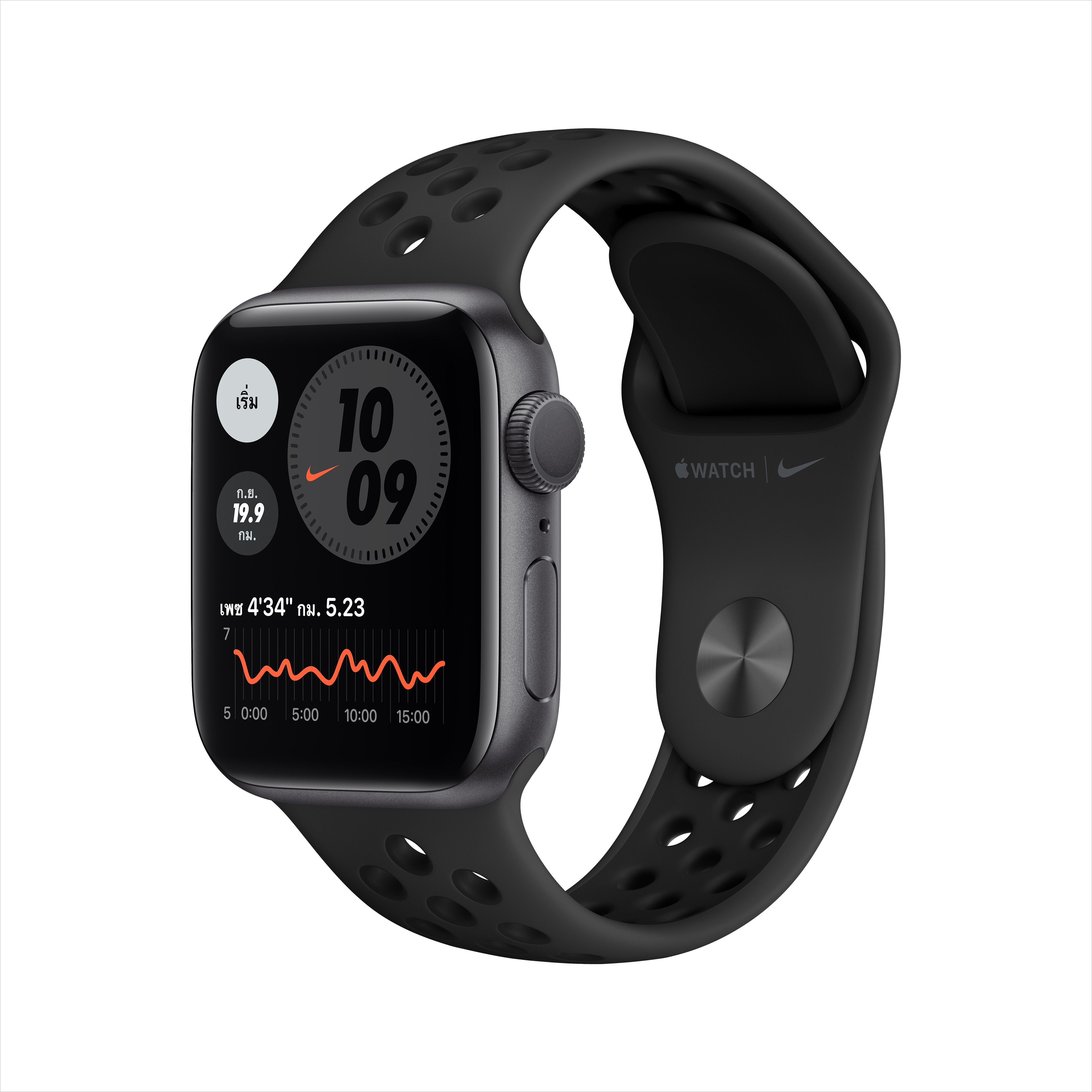 Apple Watch Nike Series 6 GPS (40mm,44mm)