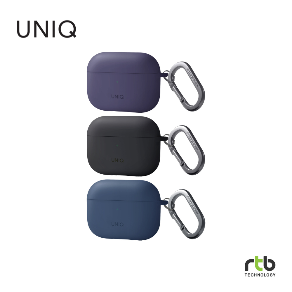 UNIQ เคส Airpods Pro Gen2 (2022) รุ่น Nexo ราคา 530 บาท*ส่งฟรี