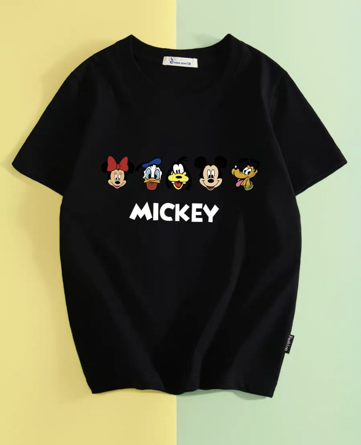 midsummer New!! เสื้อยืดแฟชั่นผู้หญิงเกาหลี มีหลายลายให้เลือก MICKEY พิมพ์ลายน่ารัก แนวหวานสดวัยรุ่นใส่น่ารักมาก คอกลมแขนสั้น เนื้อผ้าดีใส่สบาย New Fashion women