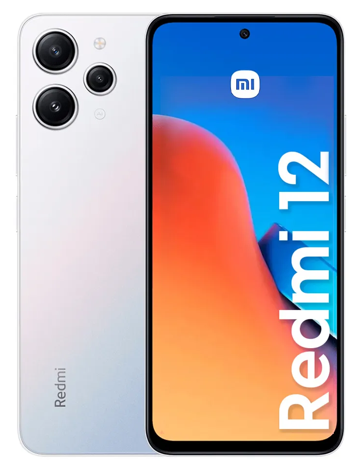 Redmi 12 Ram8/128gb(สินค้าใหม่,ลดราคาเคลียสตอค รับประกันร้าน 1เดือน)จัดส่งฟรี! - ยี่ห้อ Redmi ราคา 3,980 บาท*ส่งฟรี