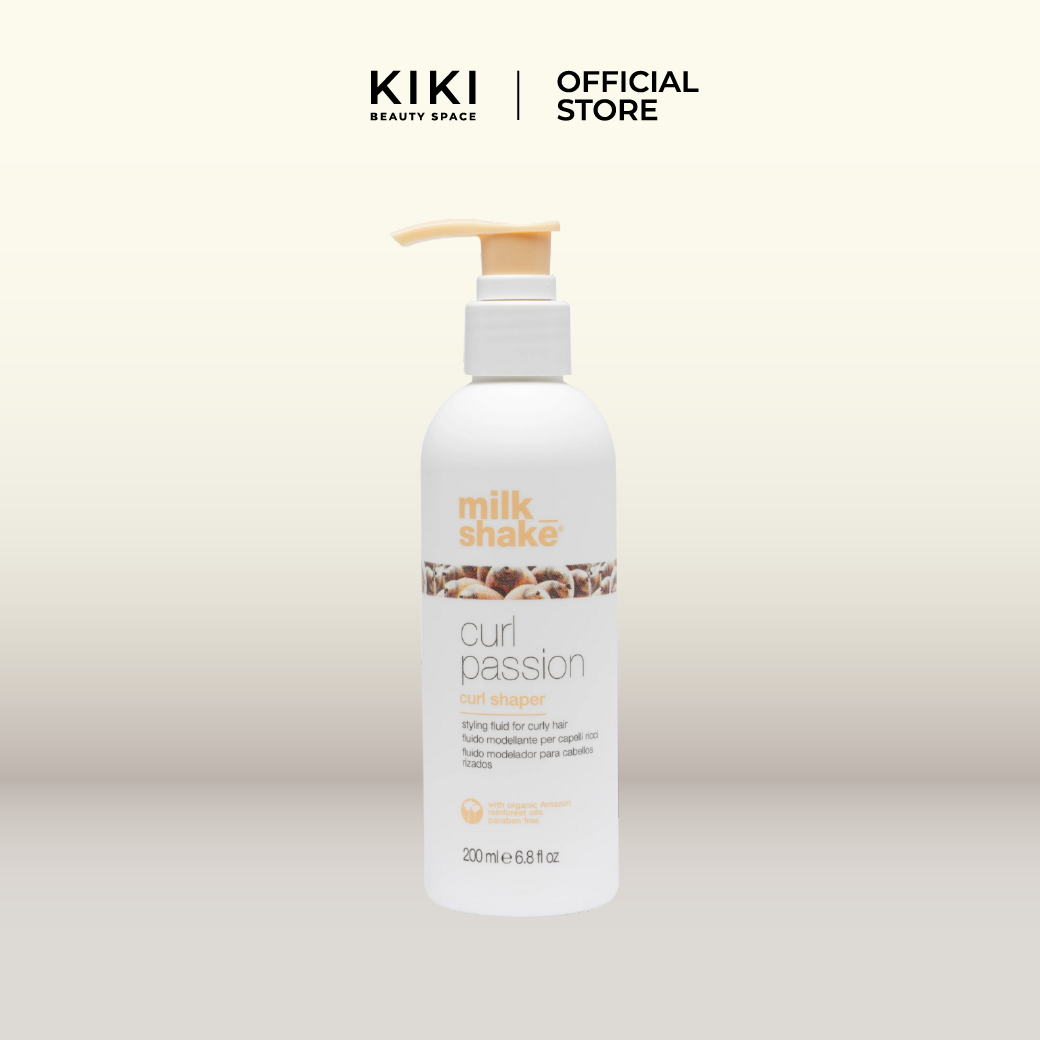 Milk_Shake Curl Passion Curl Shaper ราคา 1,490 บาท*ส่งฟรี