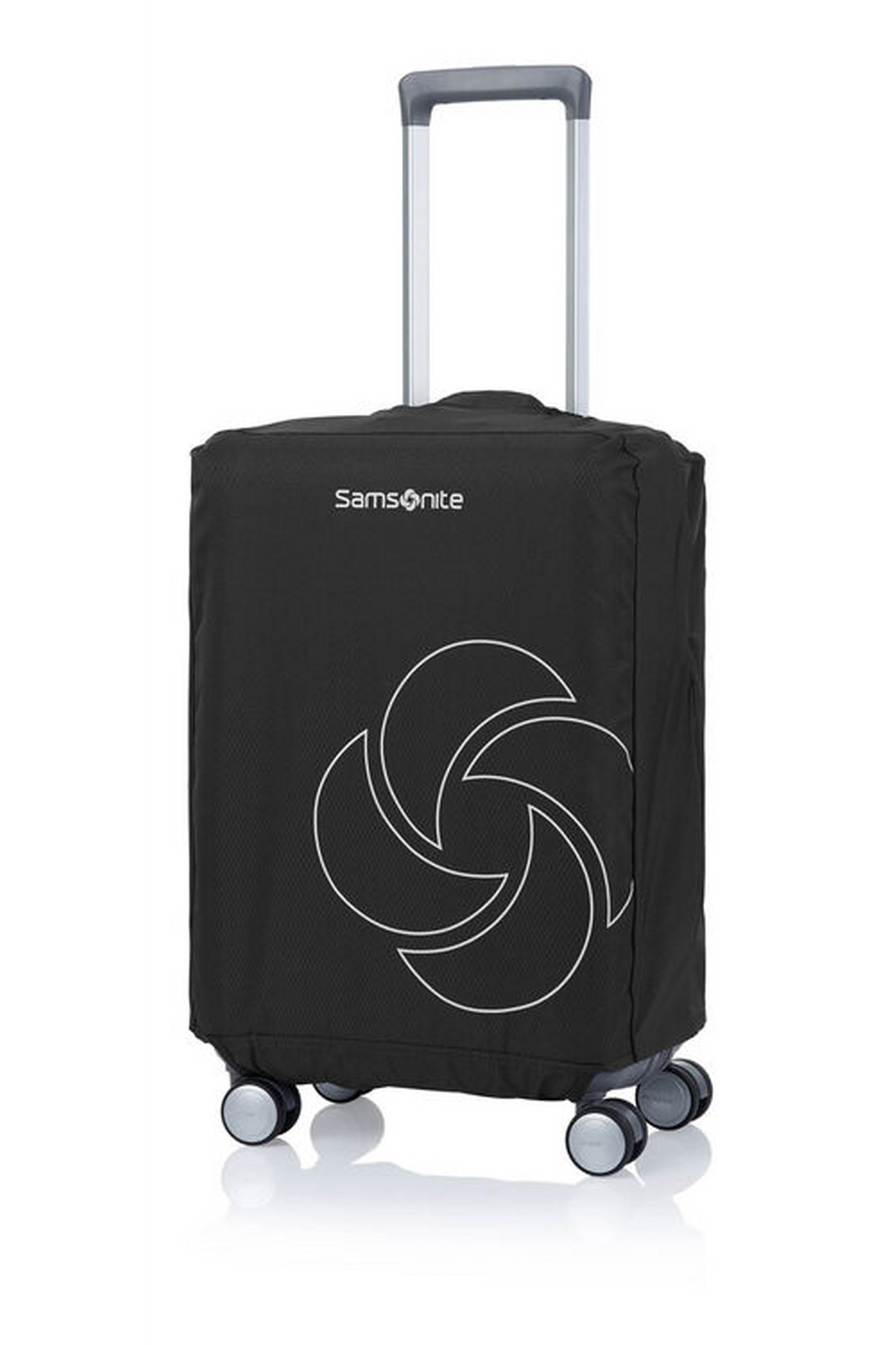 SAMSONITE ผ้าคลุมกระเป๋า TRAVEL ESSENTIALS FOLD. LUGGAGE COVER ราคา 1,790 บาท*ส่งฟรี