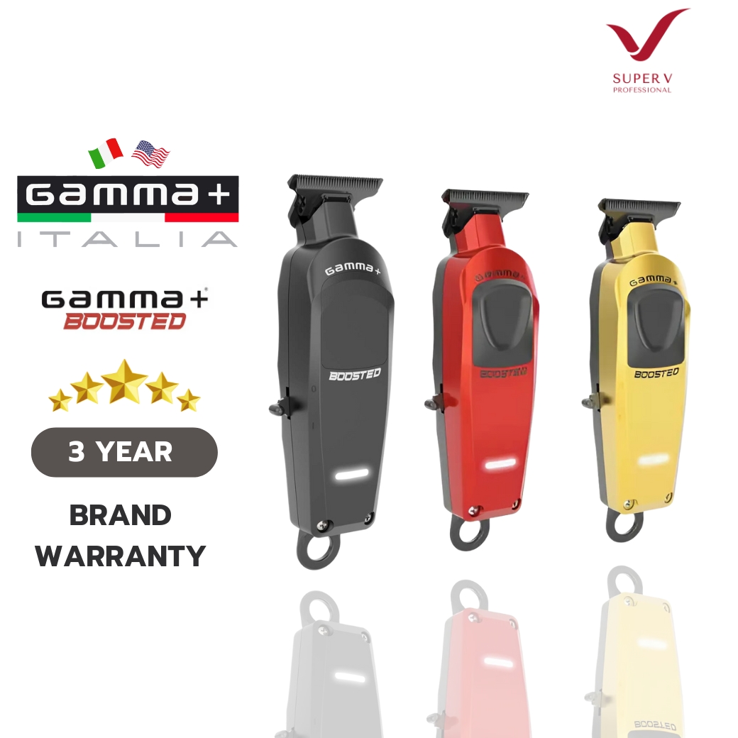 ปัตตาเลี่ยน GAMMA+ Boosted Trimmer นำเข้าโดยบริษัท Super v Inter ของแท้ 100% NEW ราคา 5,500 บาท*ส่งฟรี