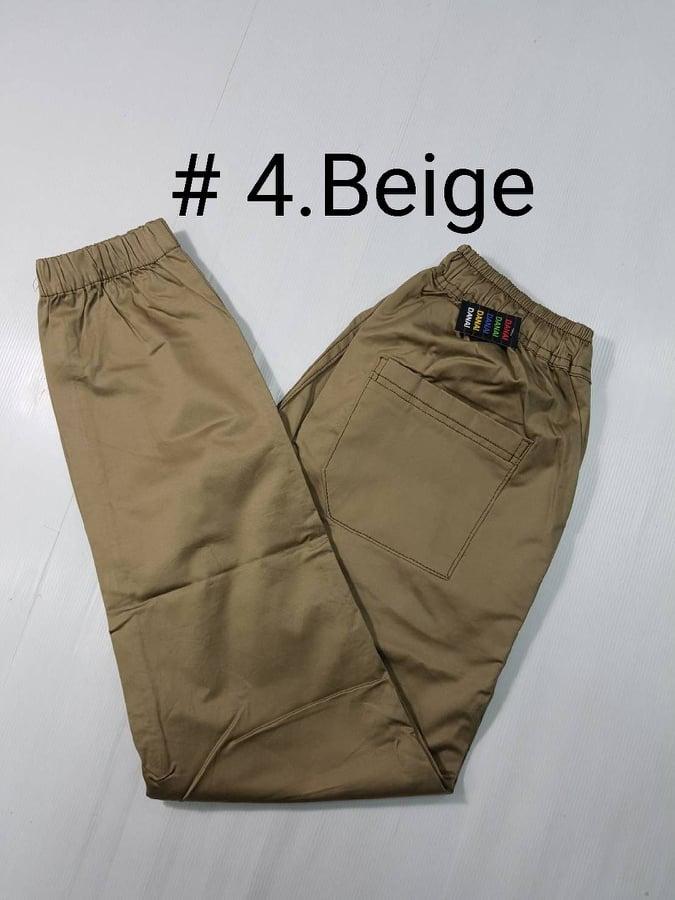 jogger pants กางเกงขายาว จ๊อกเกอร์แพนท์