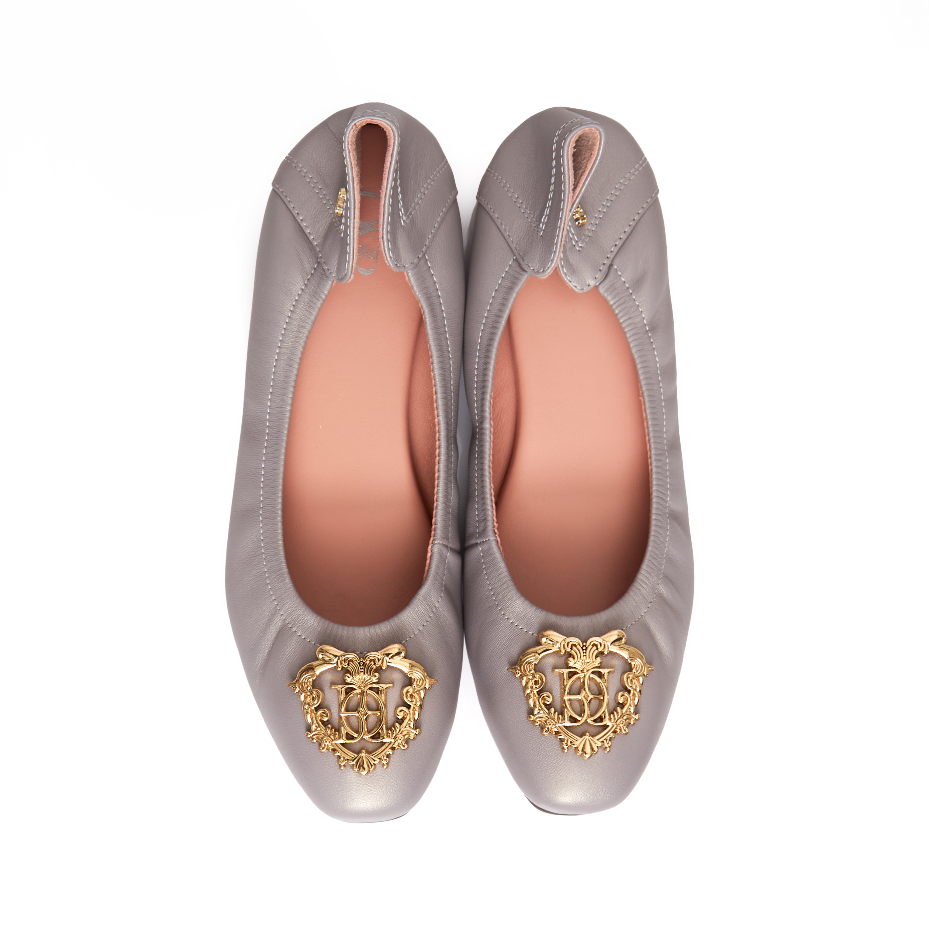 O&B รองเท้าหนังแกะ รุ่น AUDREY PRINCESS IN SHINING SMOCK-11217SS32734F_S6GYSM ราคา 3,990 บาท*ส่งฟรี