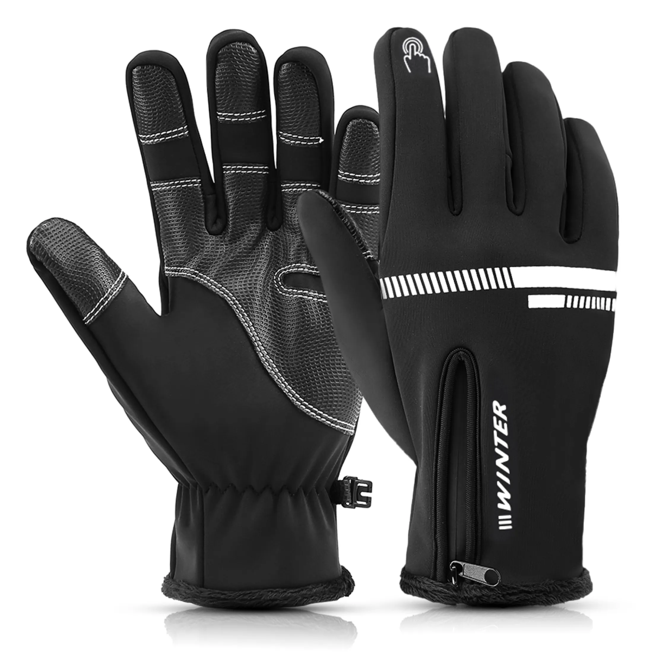 winter bike gloves