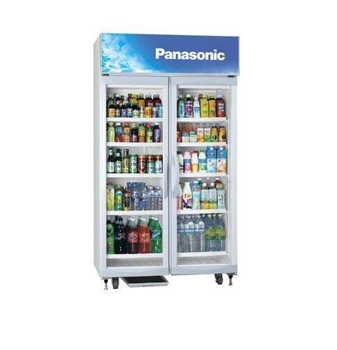 THAIMART SHOP - PANASONIC ตู้แช่เย็น 2 ประตู 36.5 คิว Panasonic SBC-P2DSA | ไทยมาร์ท THAIMART Thaimart Shop - Panasonic ตู้แช่เย็น 2 ประตู 36.5 คิว Panasonic Sbc-P2Dsa | ไทยมาร์ท Thaimart