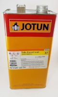 ทินเนอร์ JOTUN รุ่น THINNER ขนาด 5 ลิตร. สี เบอร์ 17 (ใช้สำหรับผสมสีอีพ๊อกซี่) ของแท้ ส่งไว