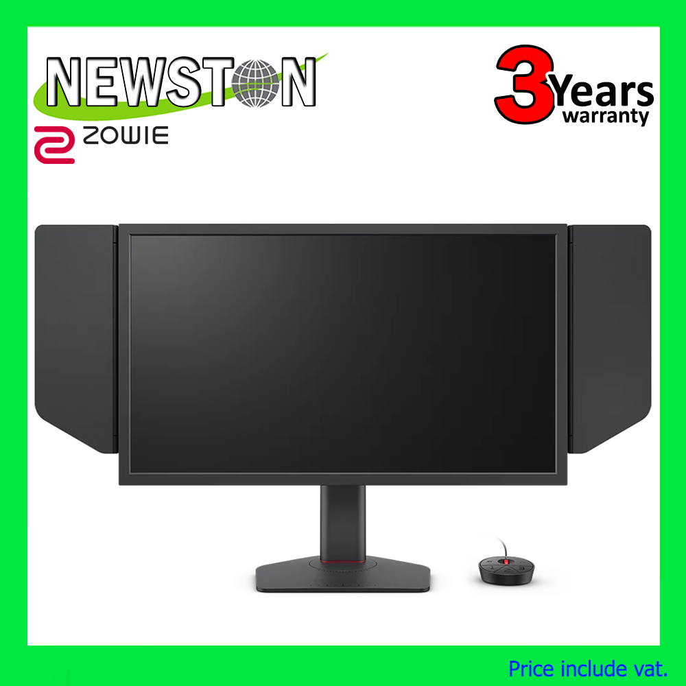 MONITOR BENQ ZOWIE XL2546X - 24.5" TN 240Hz FHD DYAC 2 ราคา 16,900 บาท*ส่งฟรี