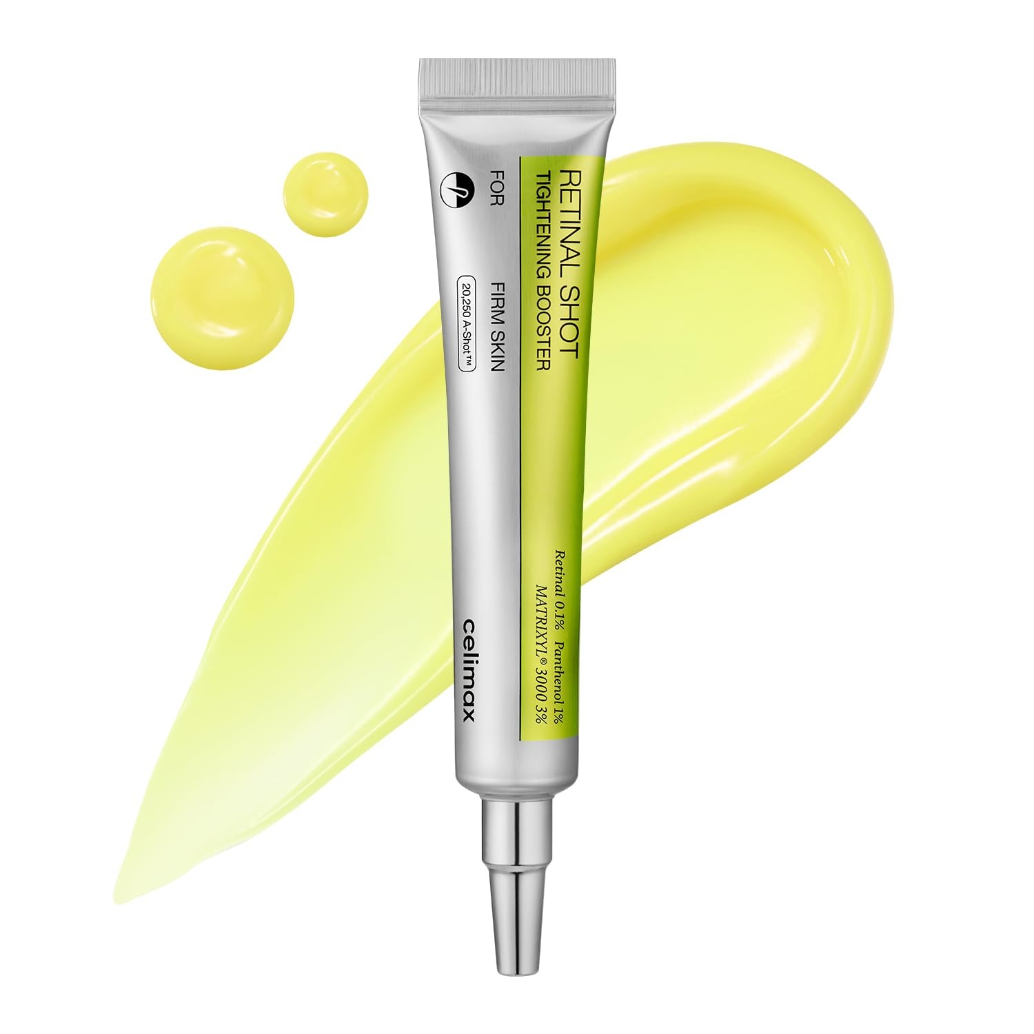 Celimax | The Vita a Retinal Shot Tightening Booster Serum 15 Ml. ราคา 428 บาท*ส่งฟรี