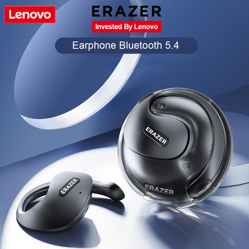 Lenovo thinkplus x15 Pro Bluetooth Bluetooth 5.4 earphone wireless headphone hifi wireless earphone wireless stereo headphones support all smart phones for iOS Android ราคา 404 บาท*ส่งฟรี