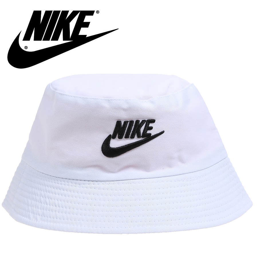 Nike Bucket หมวกบักเก็ต ไนกี้ สุดฮิต หมวกปีกกว้าง หมวกประมง หมวกแฟชั่นสุดฮิต ใส่ได้ 2ด้าน หมวกแฟชั่น งานปัก ถ่ายจากสินค้าจริง ไม่ต้องรอพรีออเดอร์ พร้อมส่งทุกใบจ้า ใส่ได้ทุกเพศทุกวัย ราคาถูก ใส่ง่าย สะดวกสบาย Fashion Bucket Hats