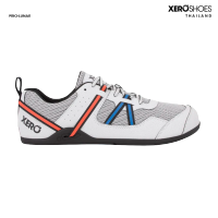 XERO SHOES Barefoot shoe รองเท้าผ้าใบรุ่น PRIO ผู้ชาย สี Lunar รองเท้าวิ่ง ออกกำลังกาย PRM-LNR