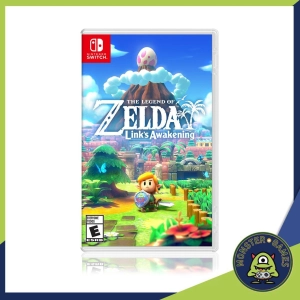 ภาพหน้าปกสินค้าThe Legend of Zelda Link\'s Awakening Nintendo Switch Game แผ่นแท้มือ1!!!!! (The Legend of Zelda Link Awakening Switch)(Zelda Link Awakening Switch)(Zelda Switch) ซึ่งคุณอาจชอบสินค้านี้