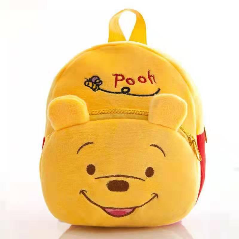 Kids Care (0-3 ขวบ) กระเป๋าเป้เด็ก วินนี่เดอะพูห์