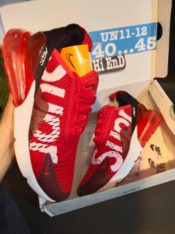 ? ??????? ??????? Nike Air Max 270 x Supreme ????? ??????? ? ??????? ??????? Nike Air Max 270 x Supreme ????? ???????