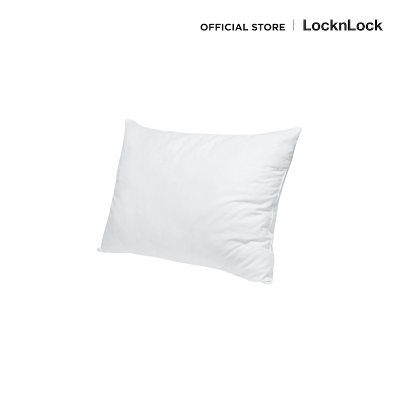 LocknLock หมอนไมโครไฟเบอร์ Microfiber Pillow รุ่น HLW117 ราคา 550 บาท*ส่งฟรี