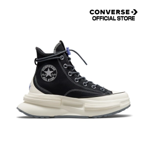 สินค้า Converse รองเท้าผ้าใบ Sneaker คอนเวิร์ส Run Star Legacy Cx Summer Utility Unisex BLACK (A05015C) A05015CU3BKXX