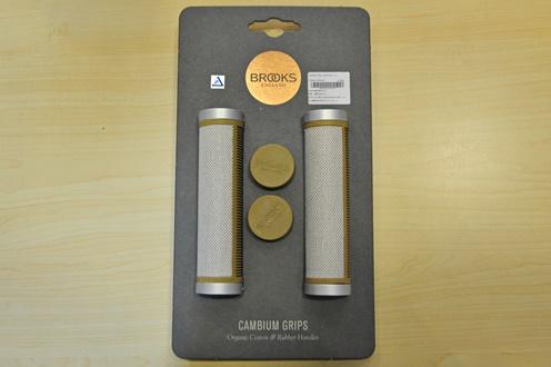 ปลอกแฮนด์ Grips BROOKS CAMBIUM