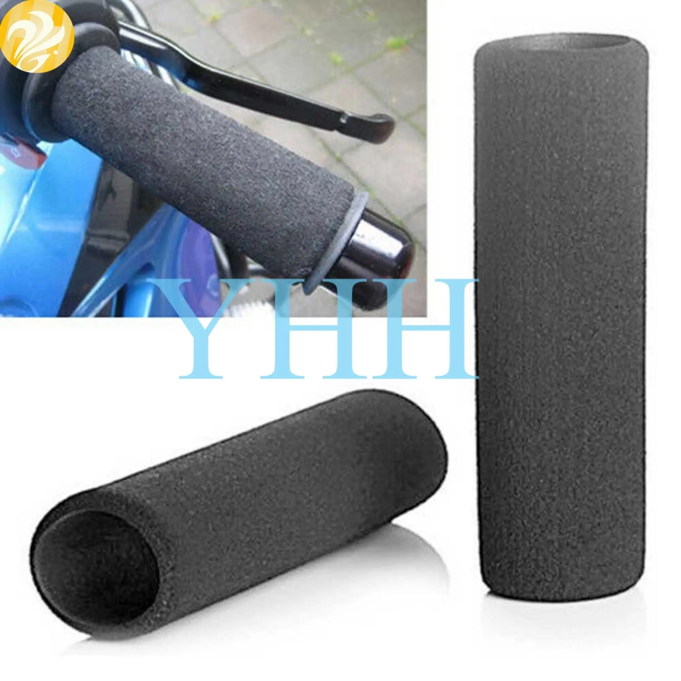 motorcycle grip puppies