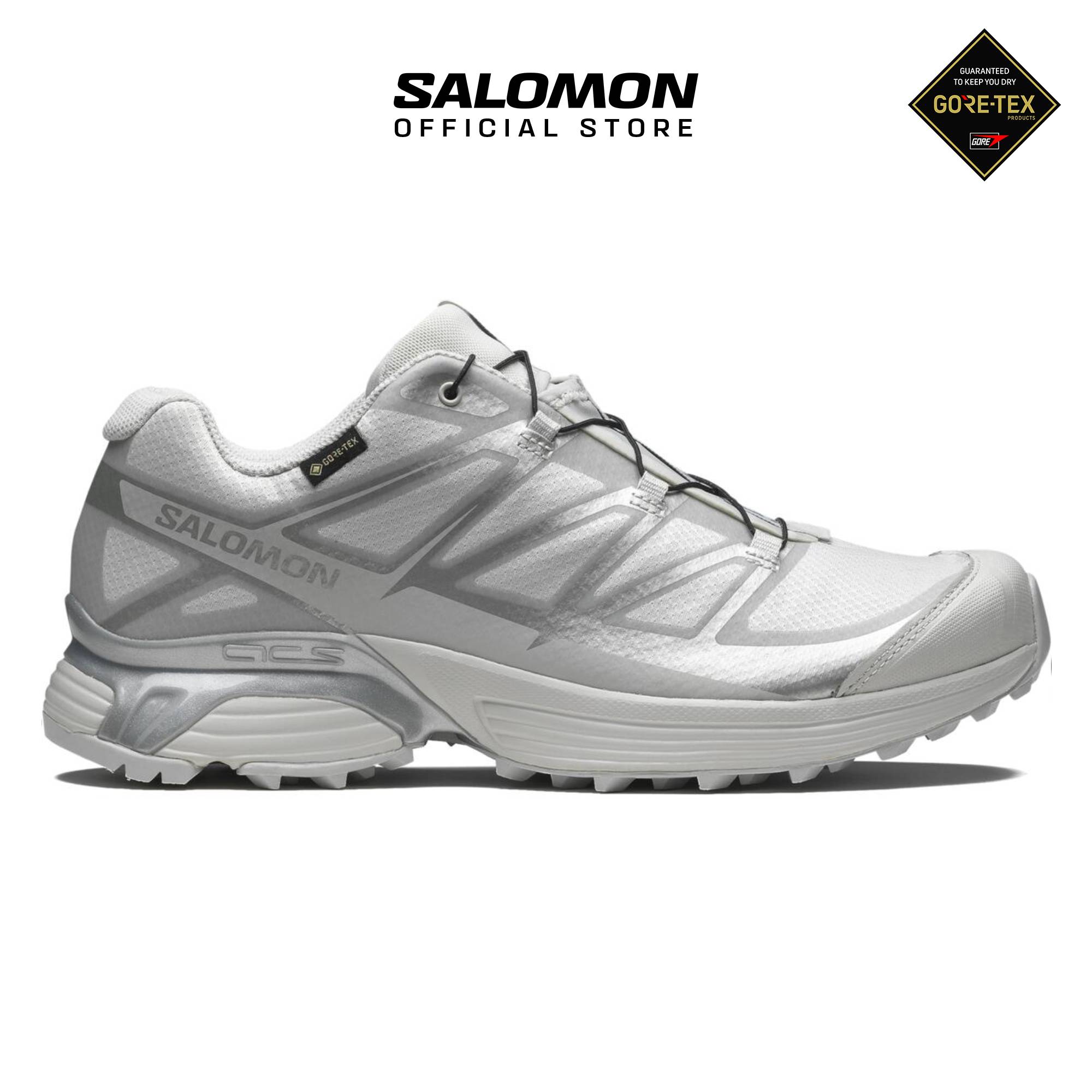 SALOMON XT-PATHWAY GORE-TEX UNISEX SPORTSTYLE SNEAKERS L47730900 Official Store ราคา 6,890 บาท*ส่งฟรี