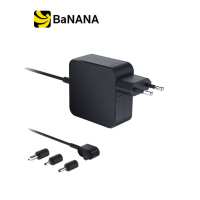 ที่ชาร์จโน๊ตบุ๊ค Innergie T6 Power Adapter for Asus 65W Black by Banana IT