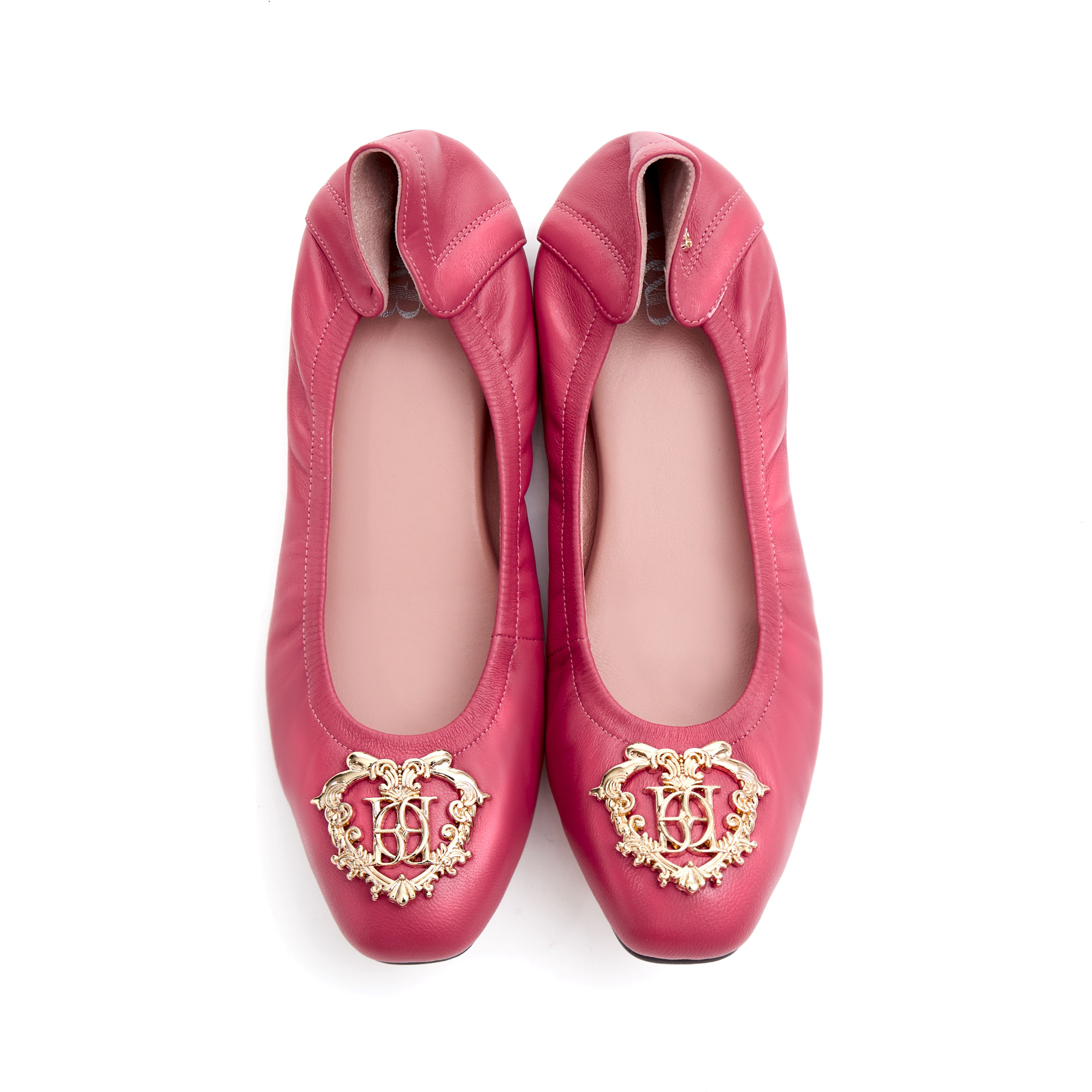 O&B รองเท้าหนังแกะ รุ่น AUDREY PRINCESS IN APPLE SNOW-11217SS32607F_S4REXX ราคา 3,990 บาท*ส่งฟรี