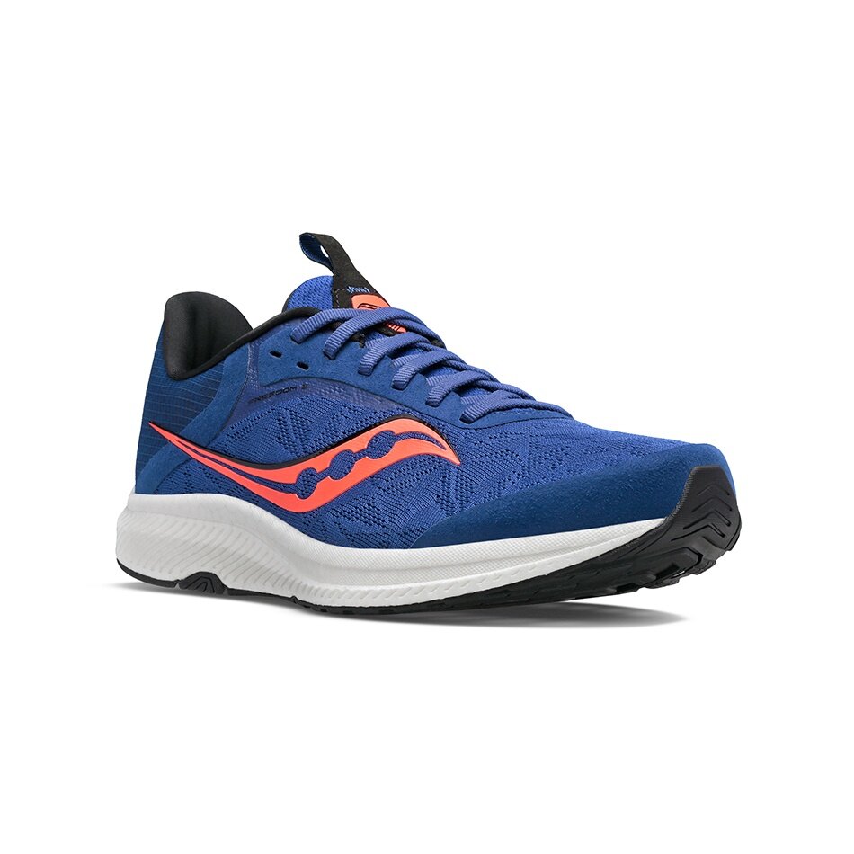 Saucony ride 5 store uomo marroni