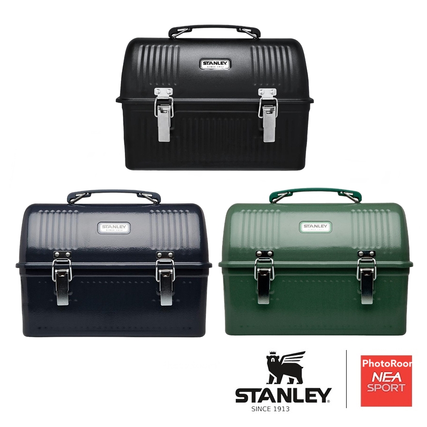 [ลิขสิทธิ์แท้] STANLEY CLASSIC LUNCHBOX 10QT ลิขสิทธิ์แท้ ราคา 2,495 บาท*ส่งฟรี