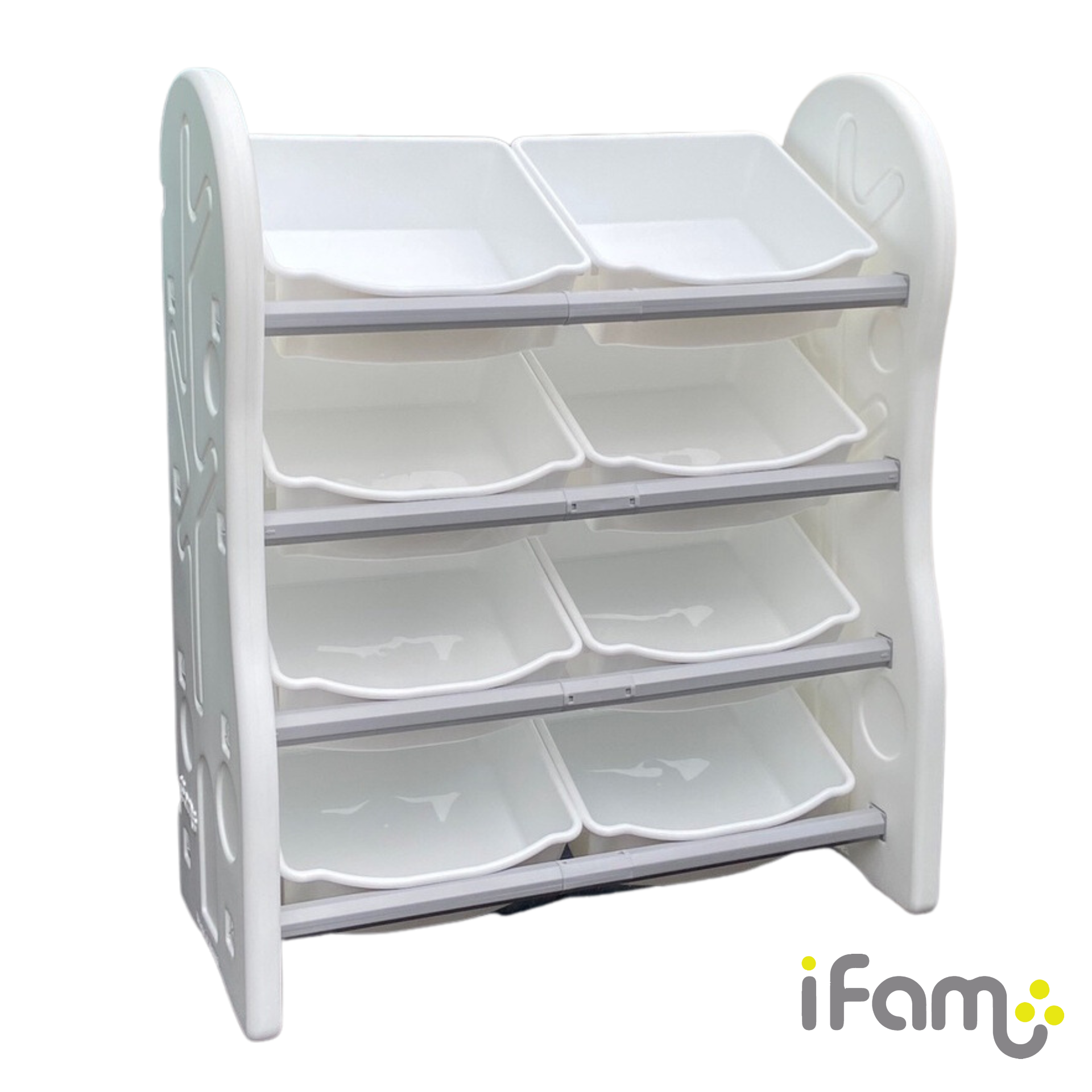 ifam ไอฟาร์ม แบรนด์แท้เกาหลี ชั้นเก็บของเล่น ชั้นวางของเอนกประสงค์ รุ่น Forrest นำเข้าจากเกาหลี ราคา 2,790 บาท*ส่งฟรี