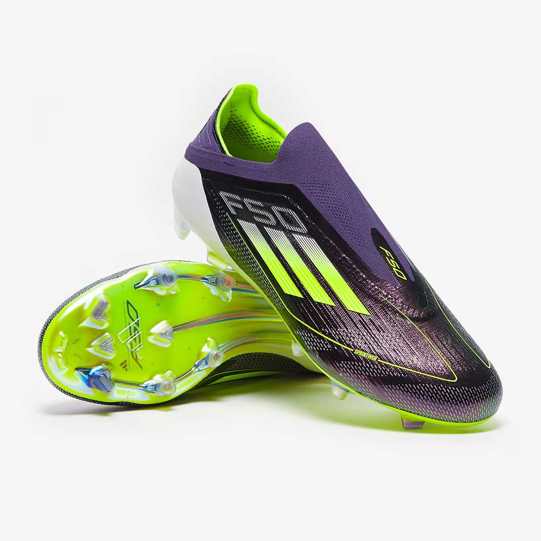 Adidas F50 Elite Laceless Limited Edition FG ราคา 16,000 บาท*ส่งฟรี