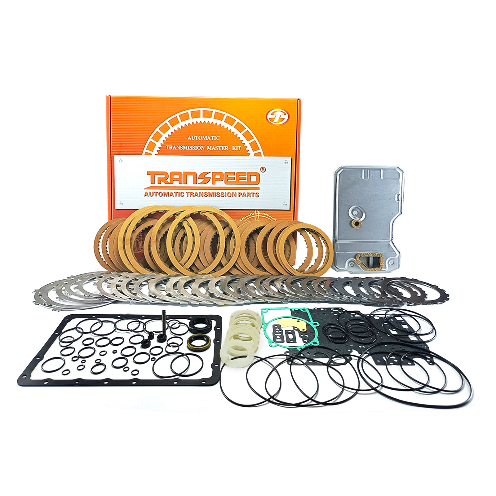 อุปกรณ์และชิ้นส่วนยานยนต์ transpeed 30-40LE A340E ตัวกรองเกียร์อัตโนมัติ Rebuild Master Kit สำหรับ Toyota INNOVA Crown HILUX CRESTA CHASER GRANVIA รถอุปกรณ์เสริม ราคา 7,599 บาท*ส่งฟรี