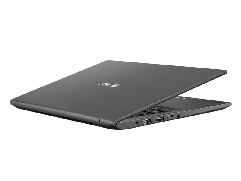 รูปภาพรายละเอียดของ ⚡️⚡️ สินค้าราคารุ่นใหม่ ⚡️⚡️Asus Notebook (โน๊ตบุ๊ค) VivoBook 14 (D413IA-EB303TS)/R7-4700U/8GB/SSD 512GB/AMD Radeon Graphics/14.0"FHD/Win10Home/INDIE BLACK