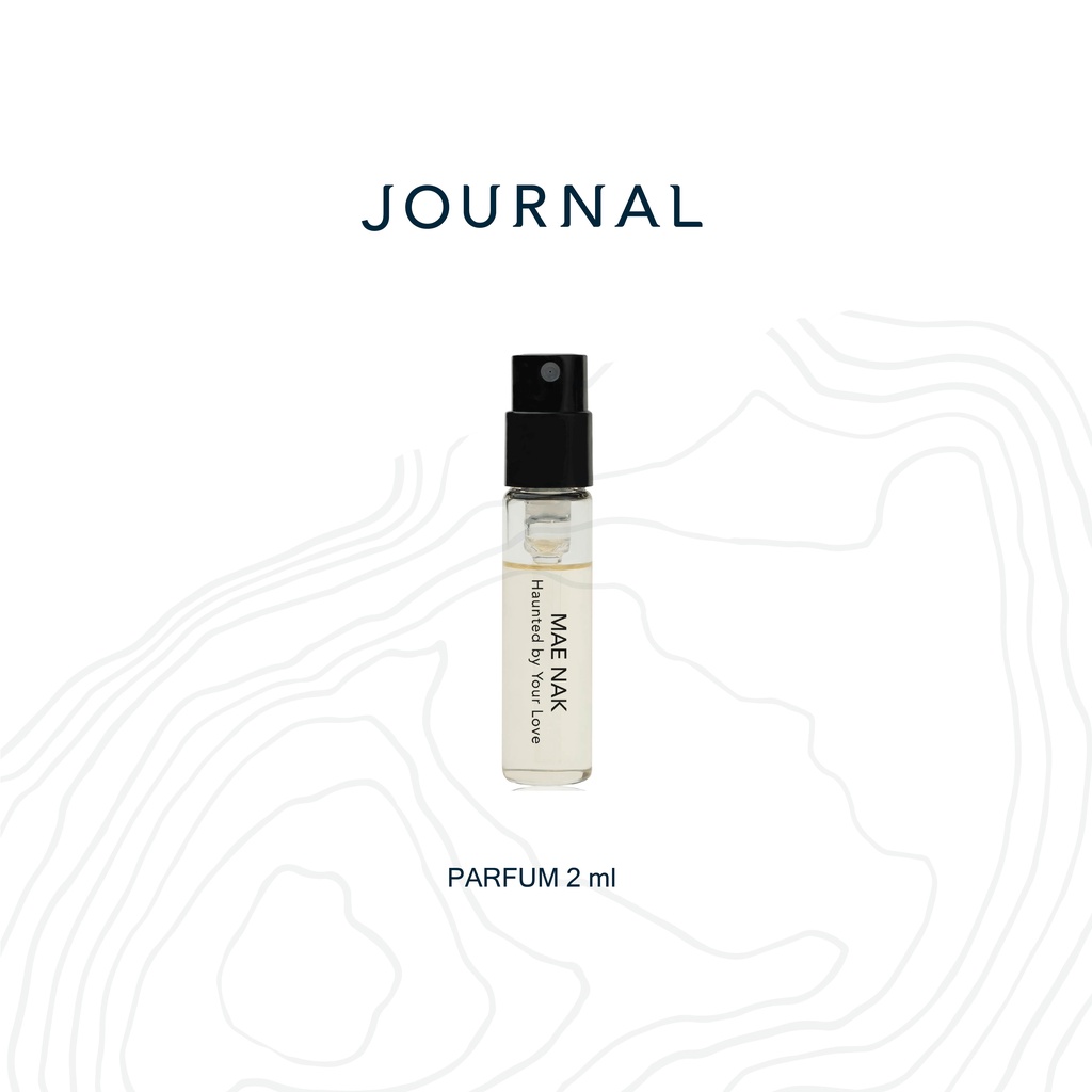 ผลิตภัณฑ์ความงามและการดูแลผิว Journal Member 150 คะแนน แลกรับ Parfum 2 ml (คละกลิ่น)