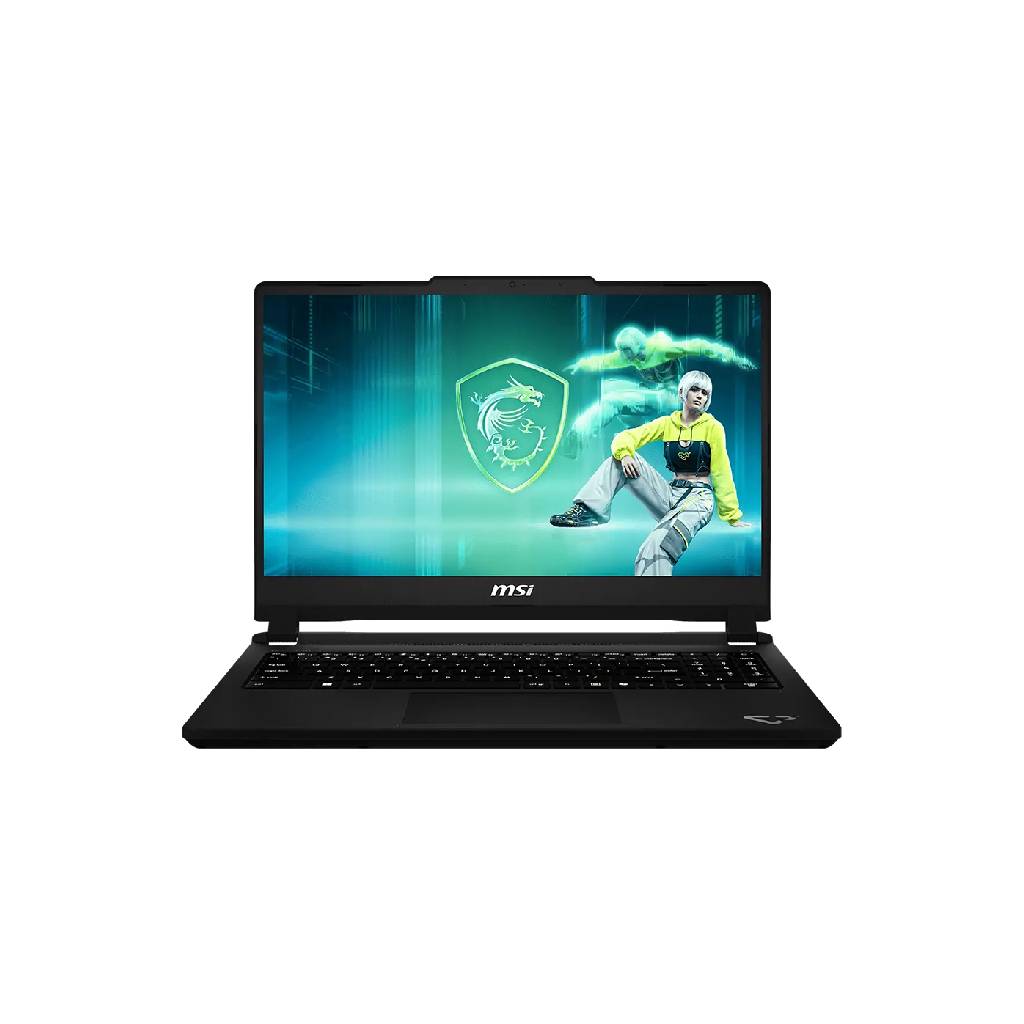 โน้ตบุ๊ก แล็ปท็อป MSI Cyborg 15 Max C2Wg-624Thy 15.6" (Fhd) Intel Core 7 240H Nvidia Geforce Rtx 5070 16Gb Ddr5 512Gb Nvme PCIe Ssd Windows 11 Home () สั่งซื้อล่วงหน้า จัดส่งภายใน 7-15 วัน ราคา 69,170 บาท*ส่งฟรี