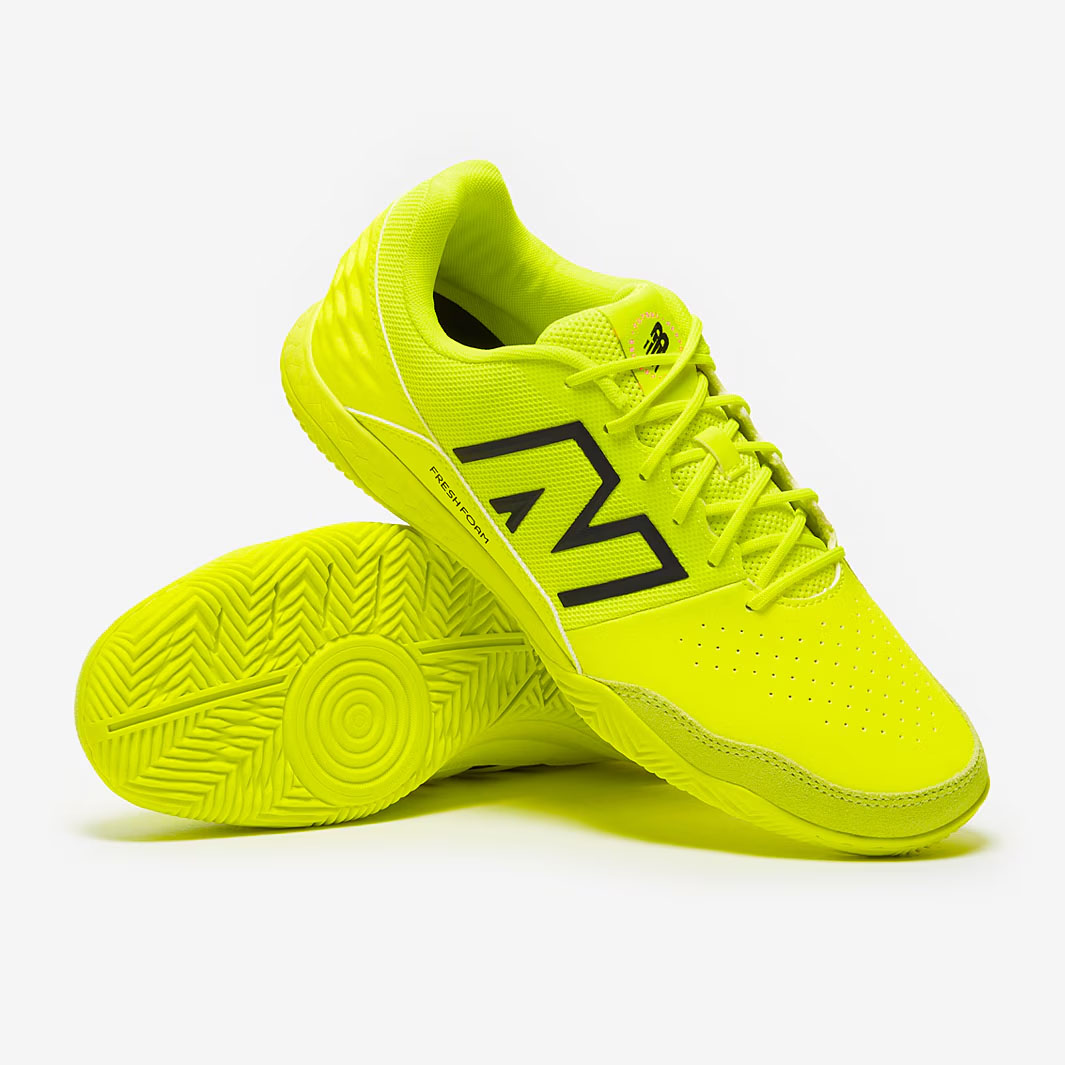 รองเท้าฟุตบอล New Balance Audazo V6 Command IN - ยี่ห้อ New Balance ราคา 8,500 บาท*ส่งฟรี